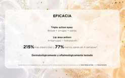 Uniceyes Triple Action Contorno dos Olhos