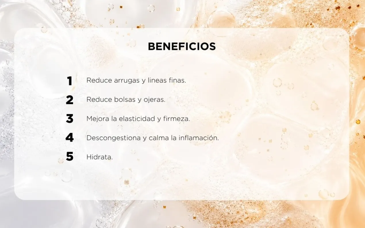 Uniceyes Triple Action Contorno dos Olhos