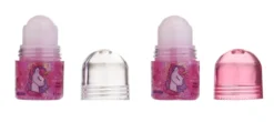 Unicorn Gel Corporal com Brilho Roller