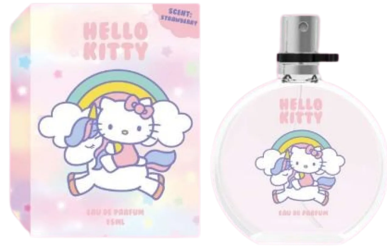 Unicorn Rainbow Eau de Parfum