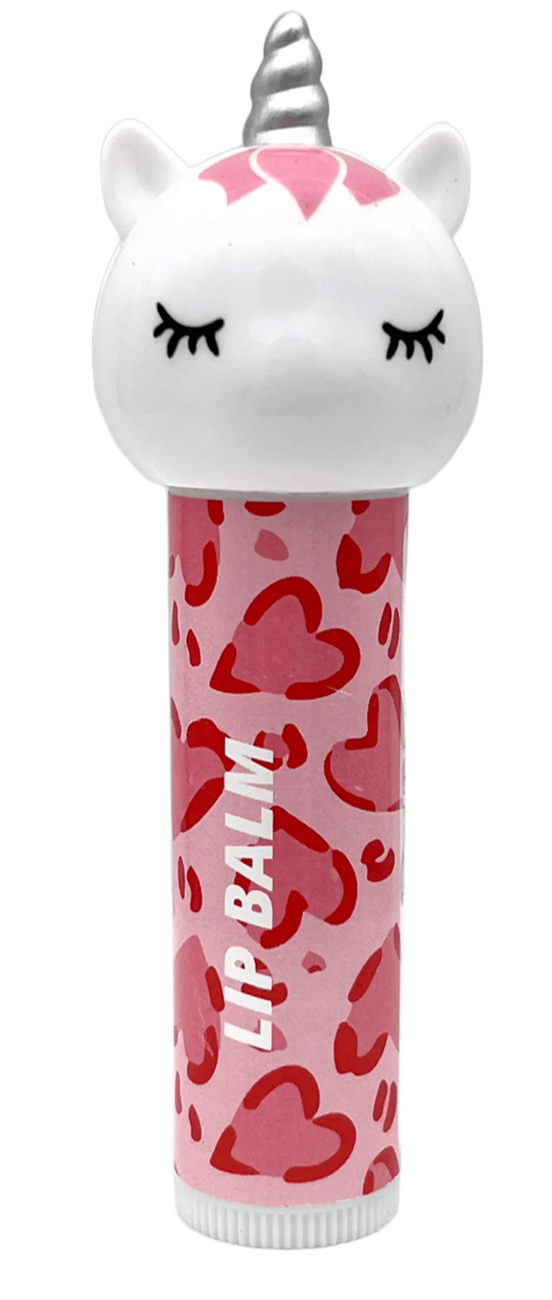 Unicórnio Bálsamo Labial Morango