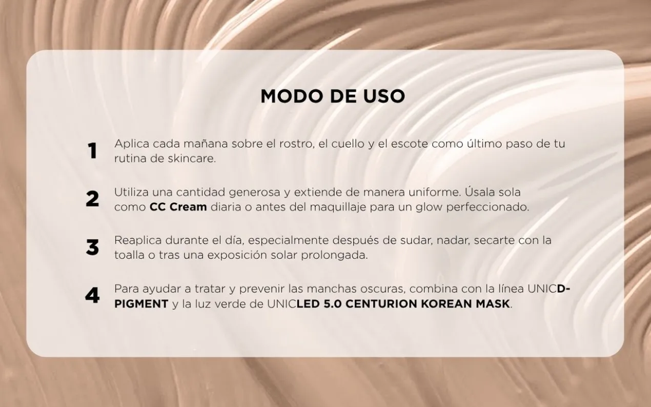 Unicsun+ Dark Spot Control Creme SPF50
