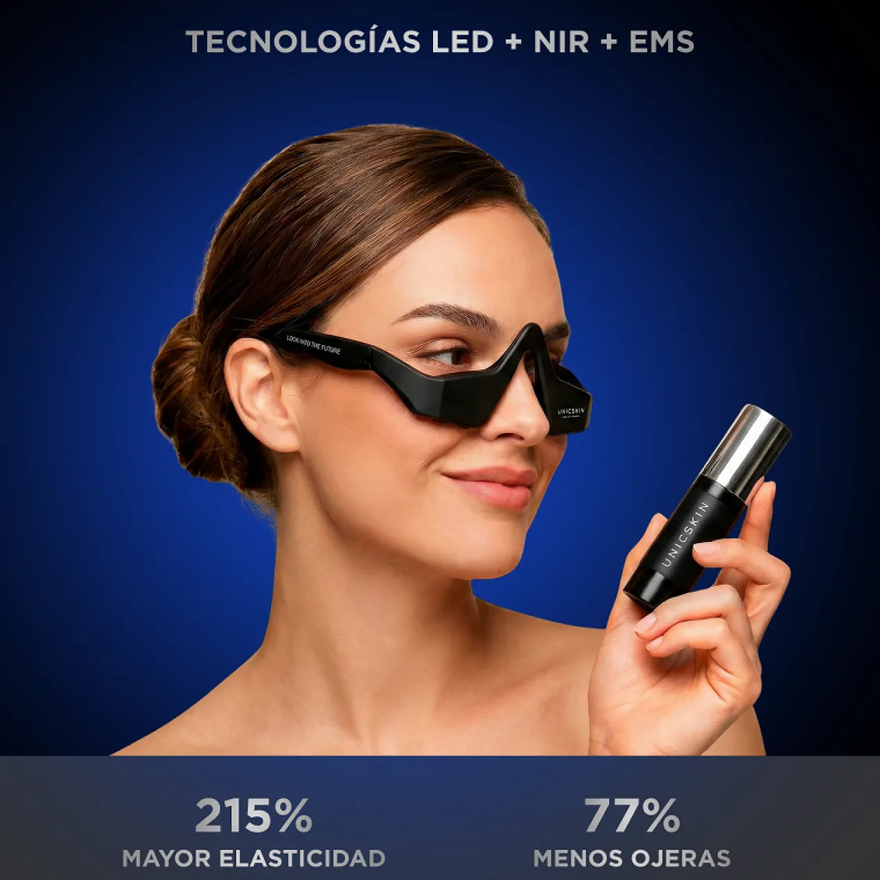 Unictech Eye Mask 5.0