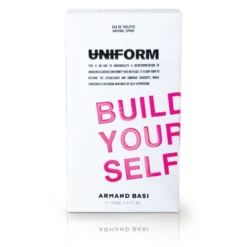 Uniform Build Your Self EDT Sem Género