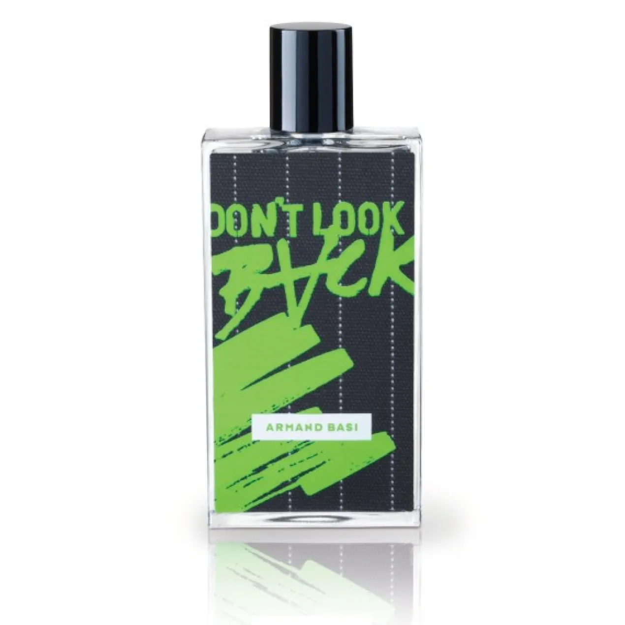 Uniform Don't Look Back EDT Sem Género