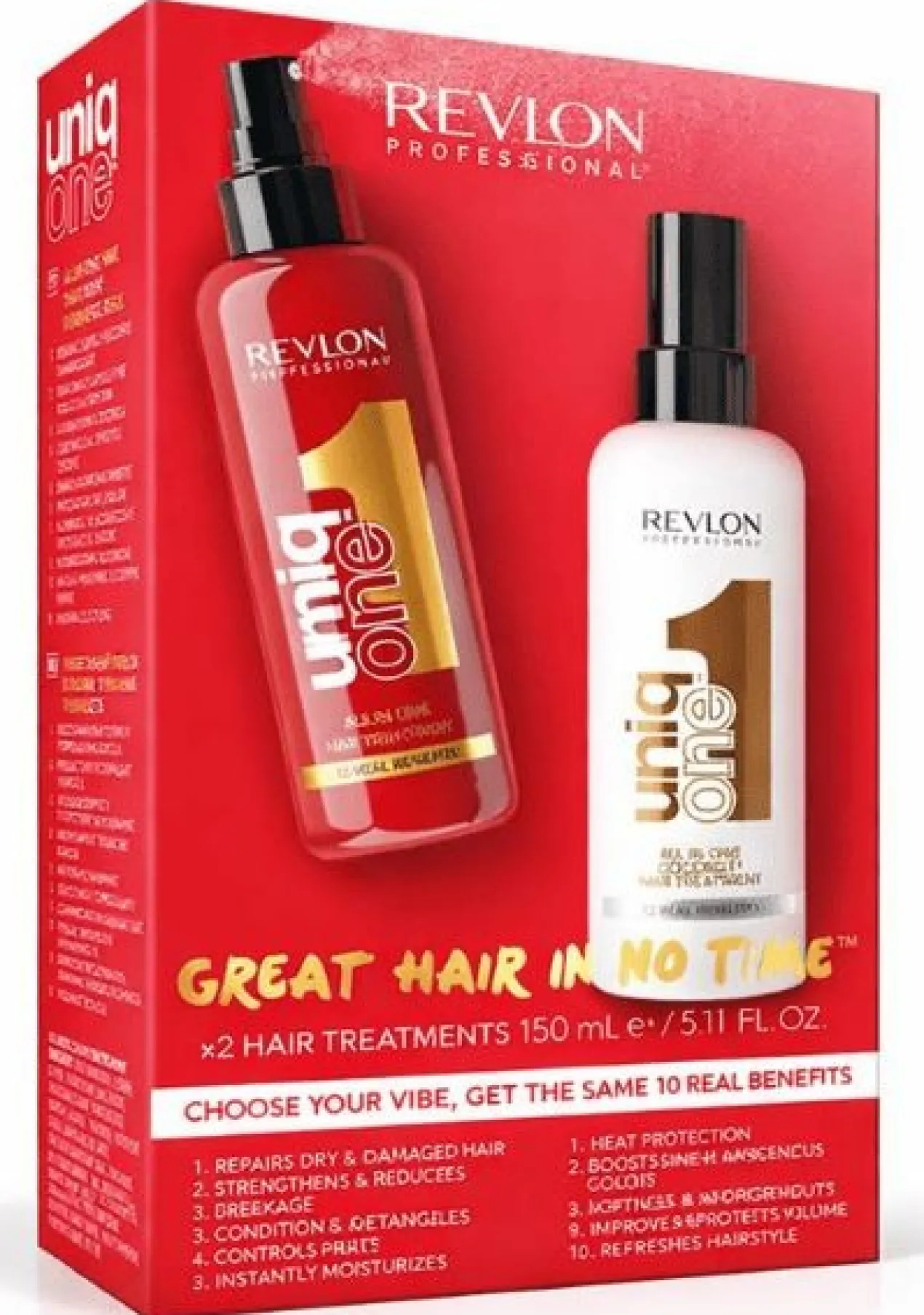 Uniq One Pack All in One Duo