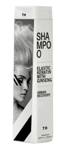 Urban Recovery Champô Queratina com Ginseng