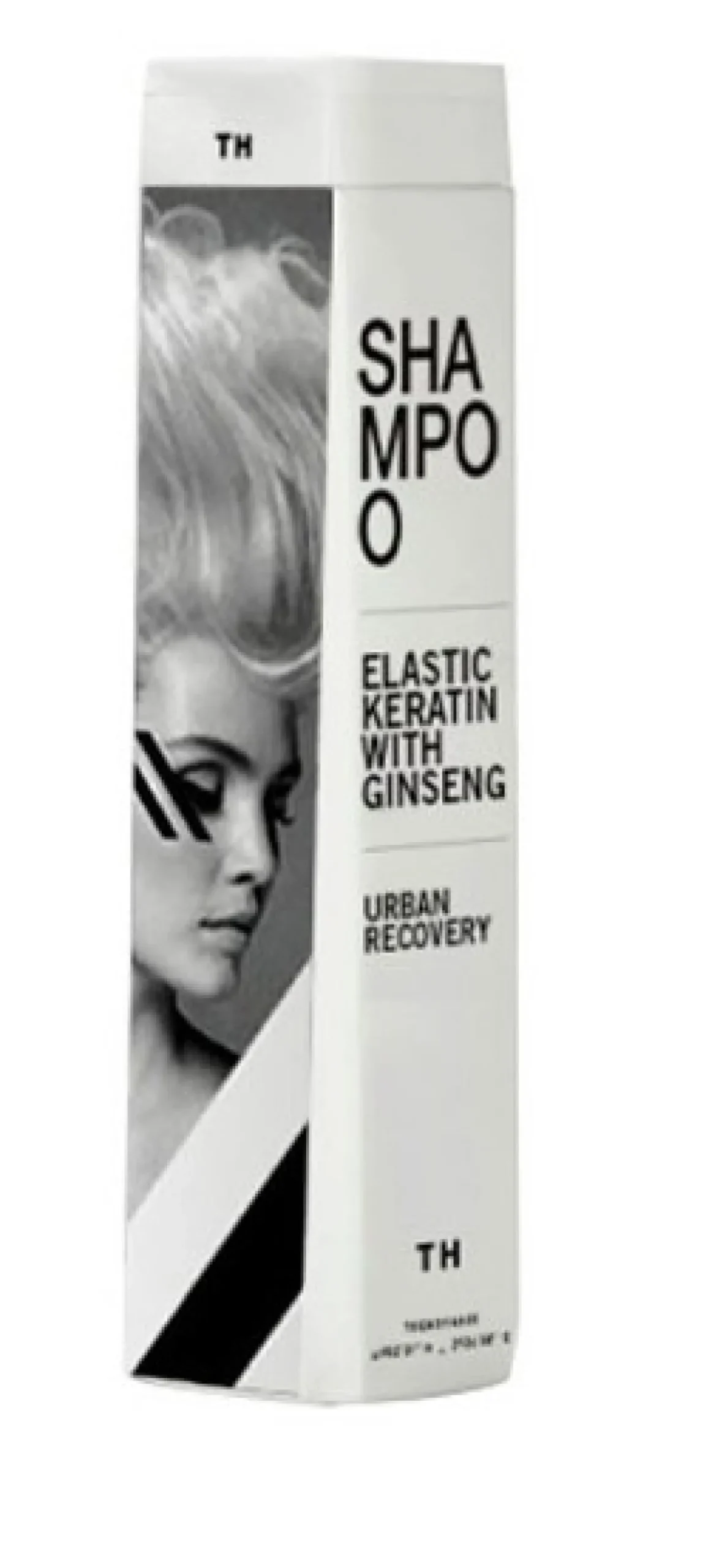 Urban Recovery Champô Queratina com Ginseng