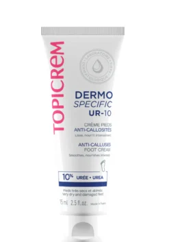 UR-10 Creme para os Pés Antirrugas