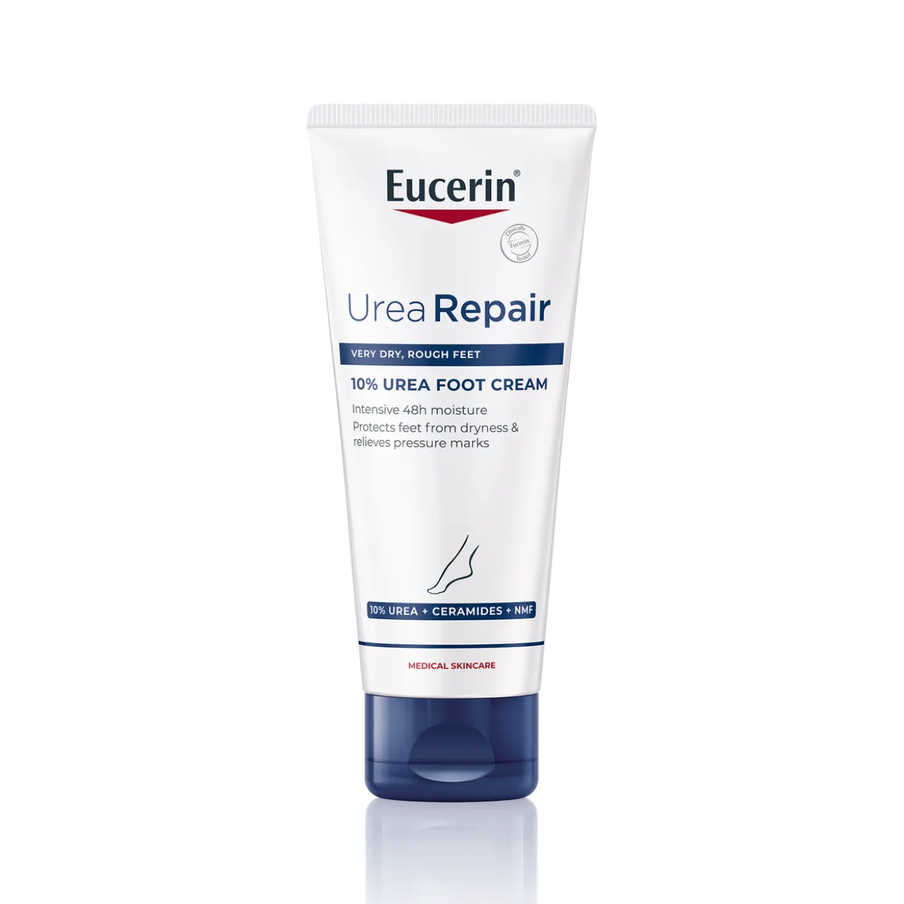 UreaRepair Creme para os Pés 10% Urea