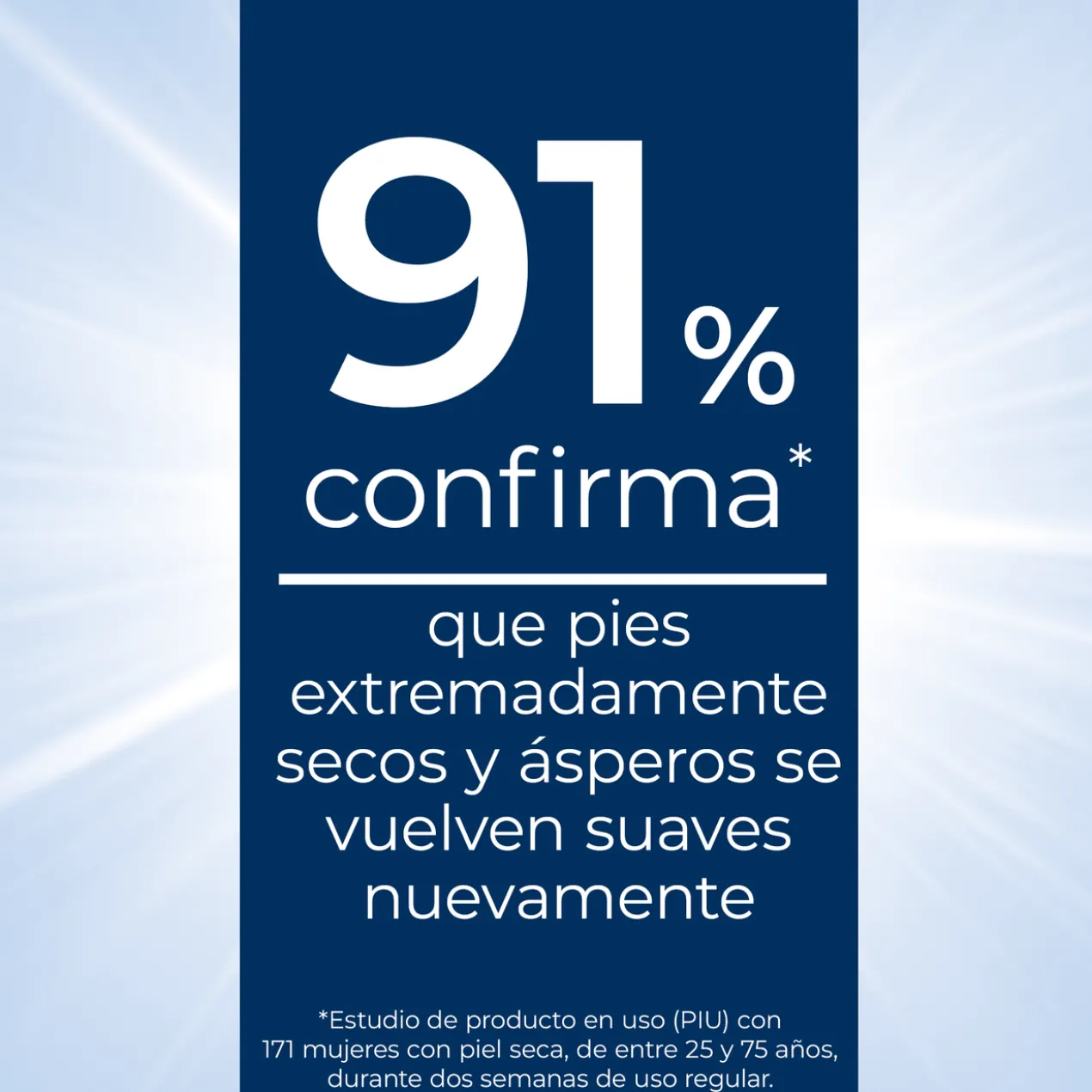 UreaRepair Creme para os Pés 10% Urea