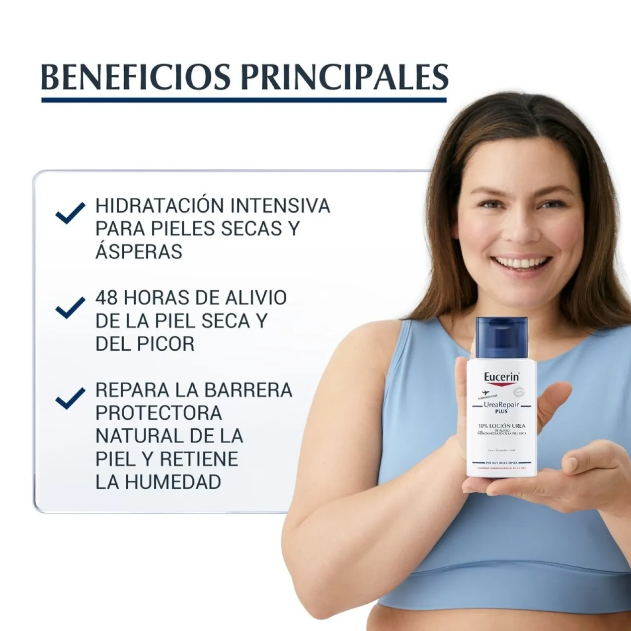 UreaRepair PLUS Loção 10% Ureia