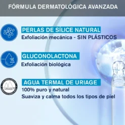URIAGE Creme Esfoliante Corporal