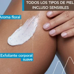 URIAGE Creme Esfoliante Corporal