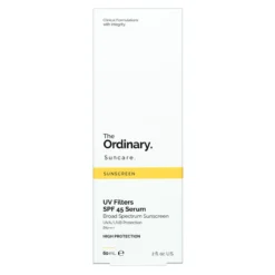 UV Filters SPF 45 Serum