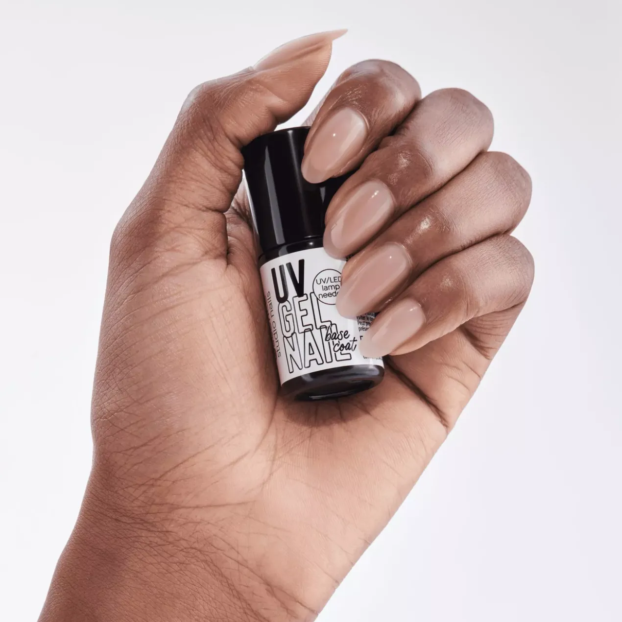 UV Gel Nail Studio Nails Base Coat