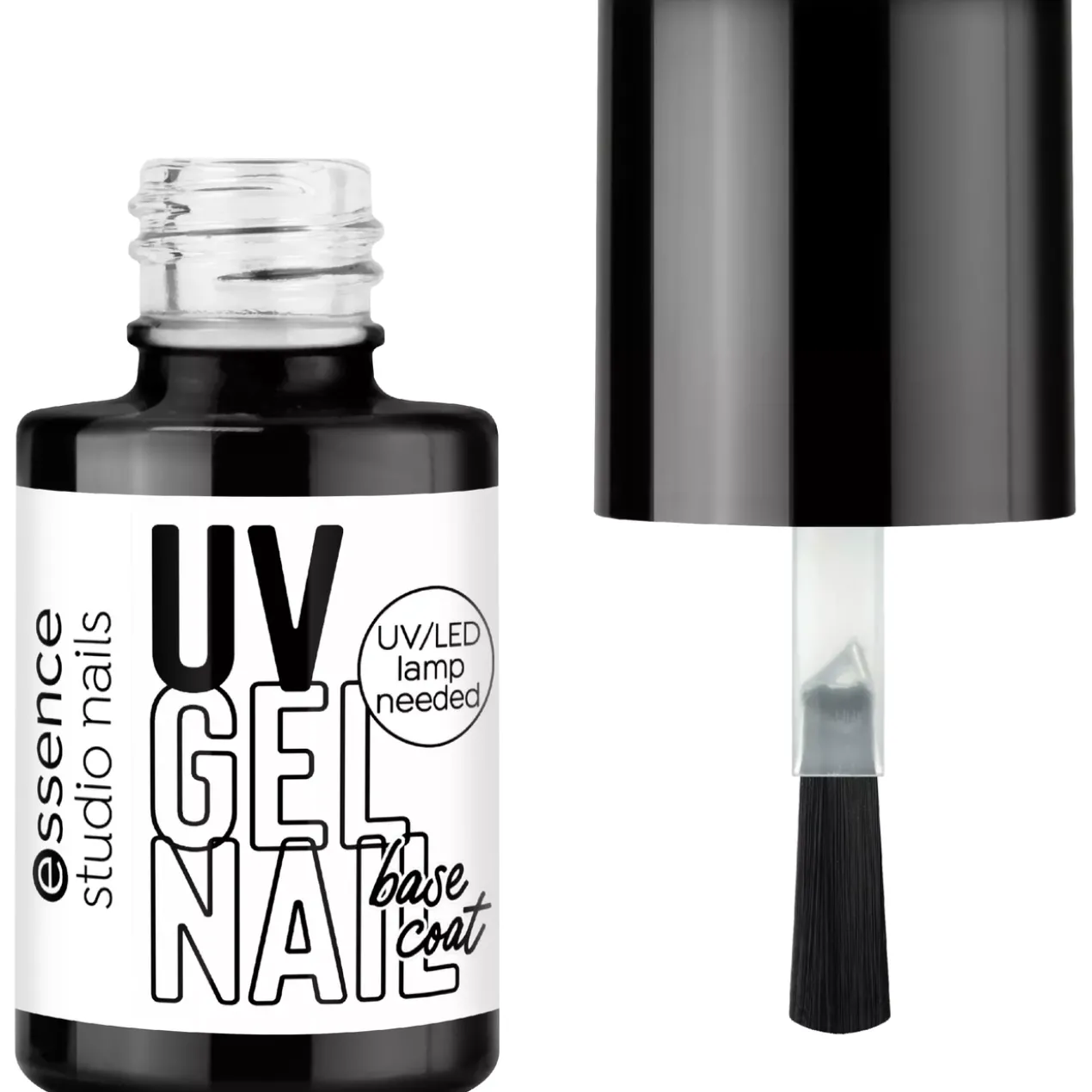 UV Gel Nail Studio Nails Base Coat