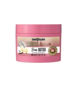 Vanilla-licious Manteiga Corporal