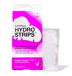 VaPOREize Hydro Strips Tiras Nasais de Hidrocolóide