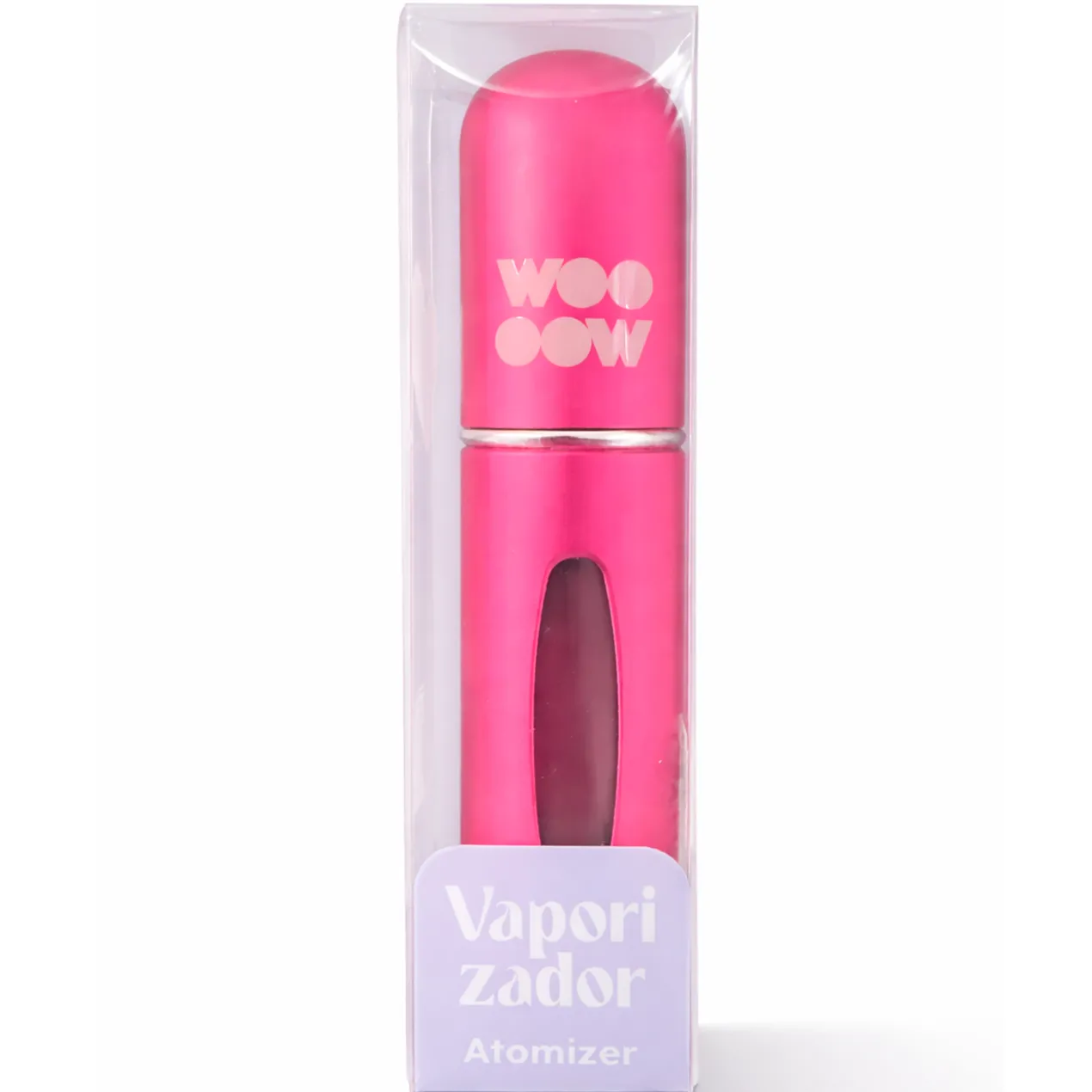 Vaporizador Recarregável Mini Metallic 5ML