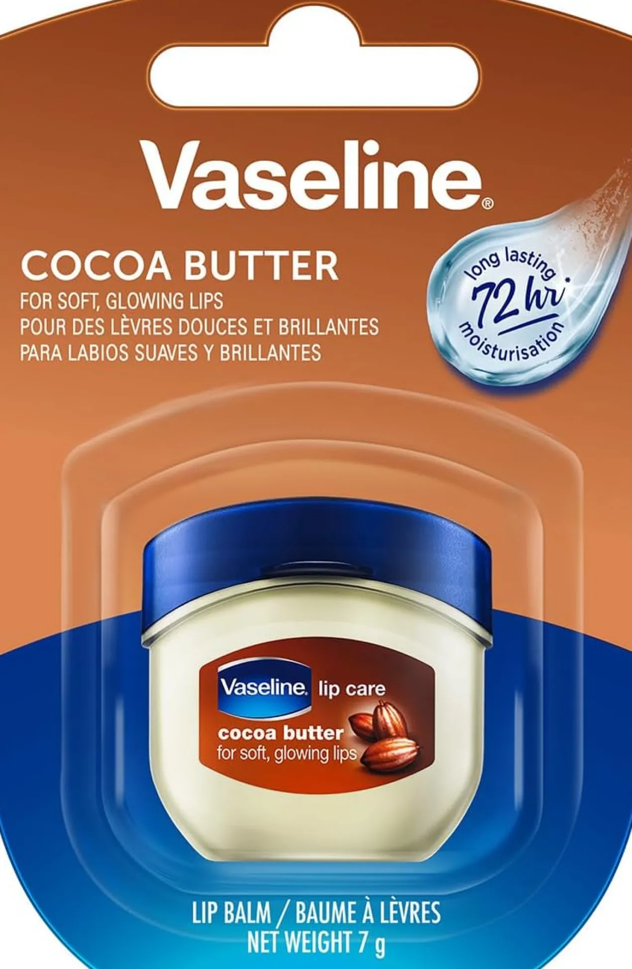 Vaselina Labial Cocoa Butter