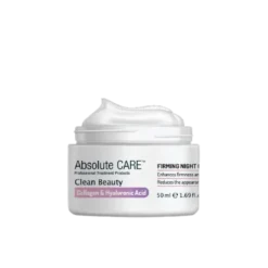 Vegan Collagen & Hyaluronic Acid Creme de Noite Reafirmante