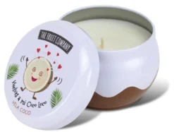 Vela de Coco