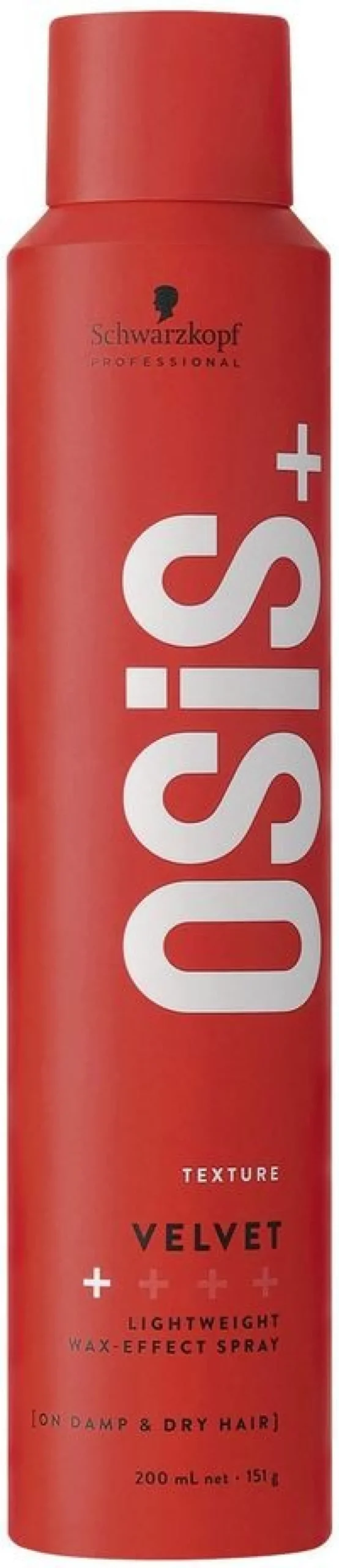 Velvet Spray Leve Efeito Cera
