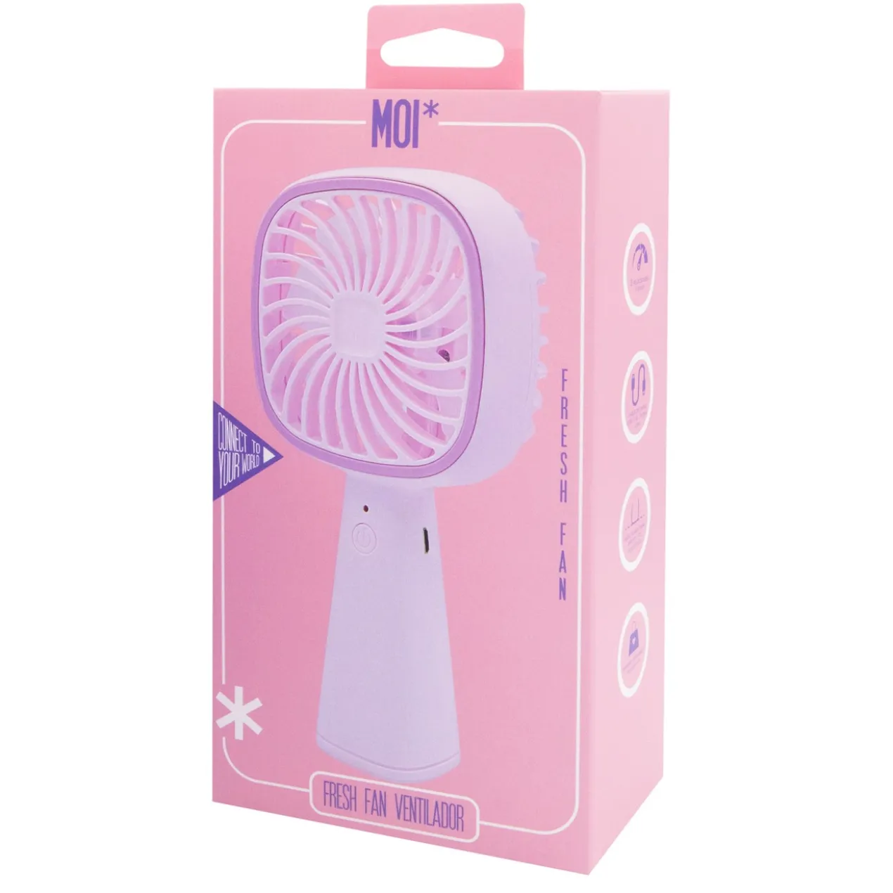 Ventoinha Fresh Fan