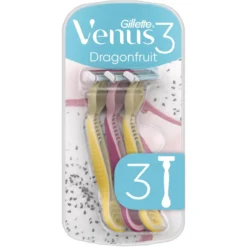 Venus Dragonfruit Máquinas de Barbear