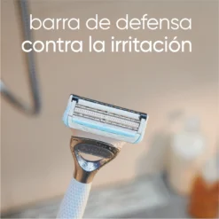 Venus Satin Care Máquina de Depilar Virilhas e Zona Íntima