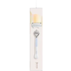 Venus Satin Care Máquina de Depilar Virilhas e Zona Íntima