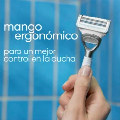 Venus Satin Care Máquina de Depilar Virilhas e Zona Íntima