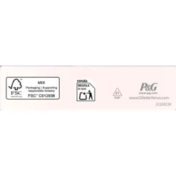 Venus Satin Care Recargas Máquina de Depilar Virilhas e Zona Íntima