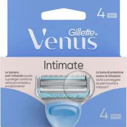 Venus Satin Care Recargas Máquina de Depilar Virilhas e Zona Íntima