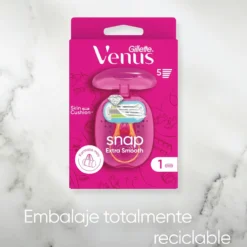 Venus Snap Máquina de Barbear