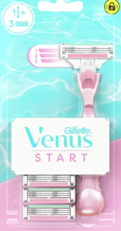Venus Start + Recargas
