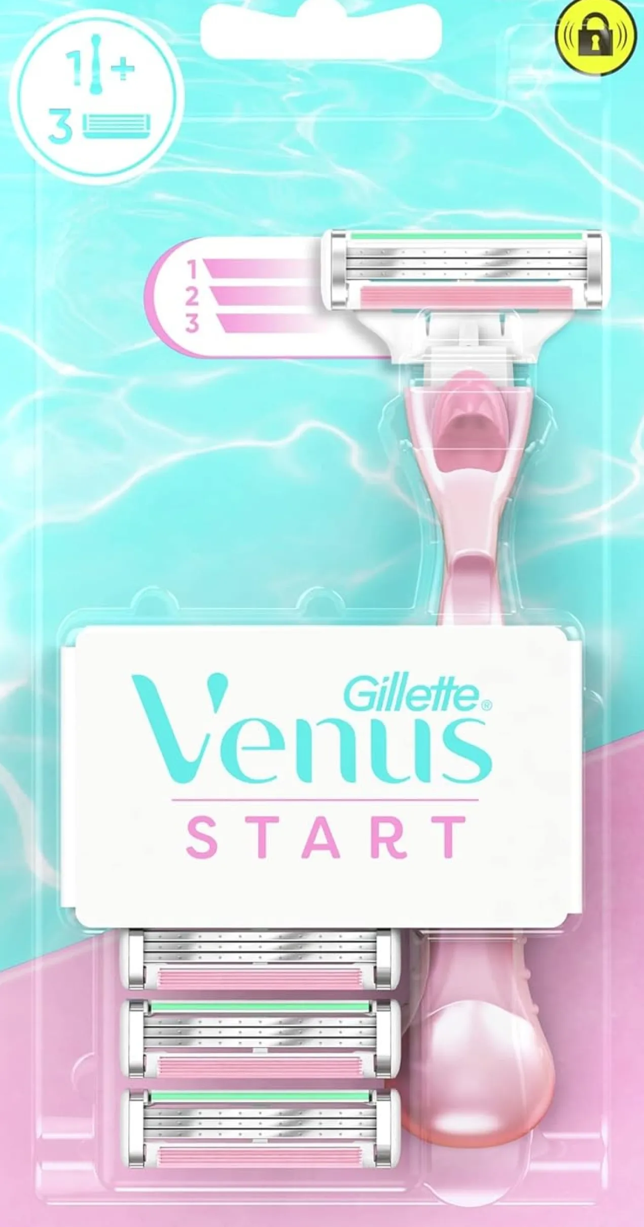 Venus Start + Recargas