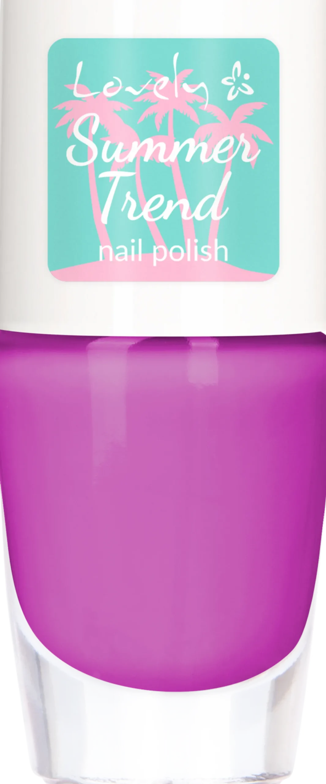 Verniz das Unhas Tendência de Verão