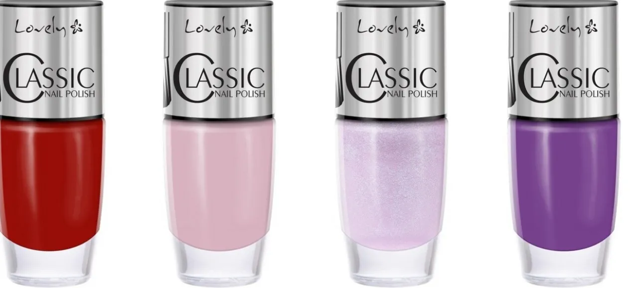 Verniz de Unhas Classic