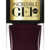 Vernizes de Unhas Incredible Gel