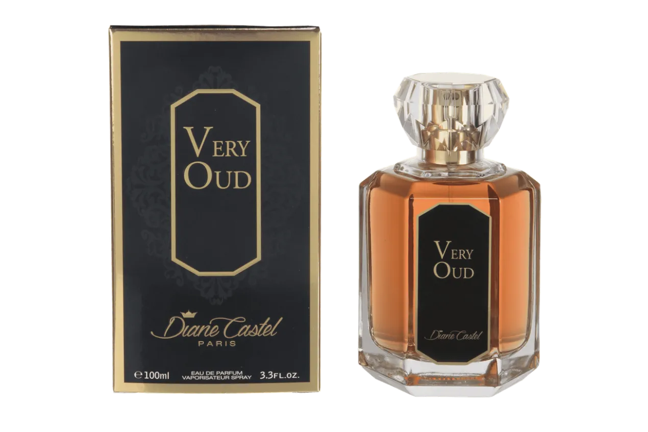 Very Oud Eau De Parfum