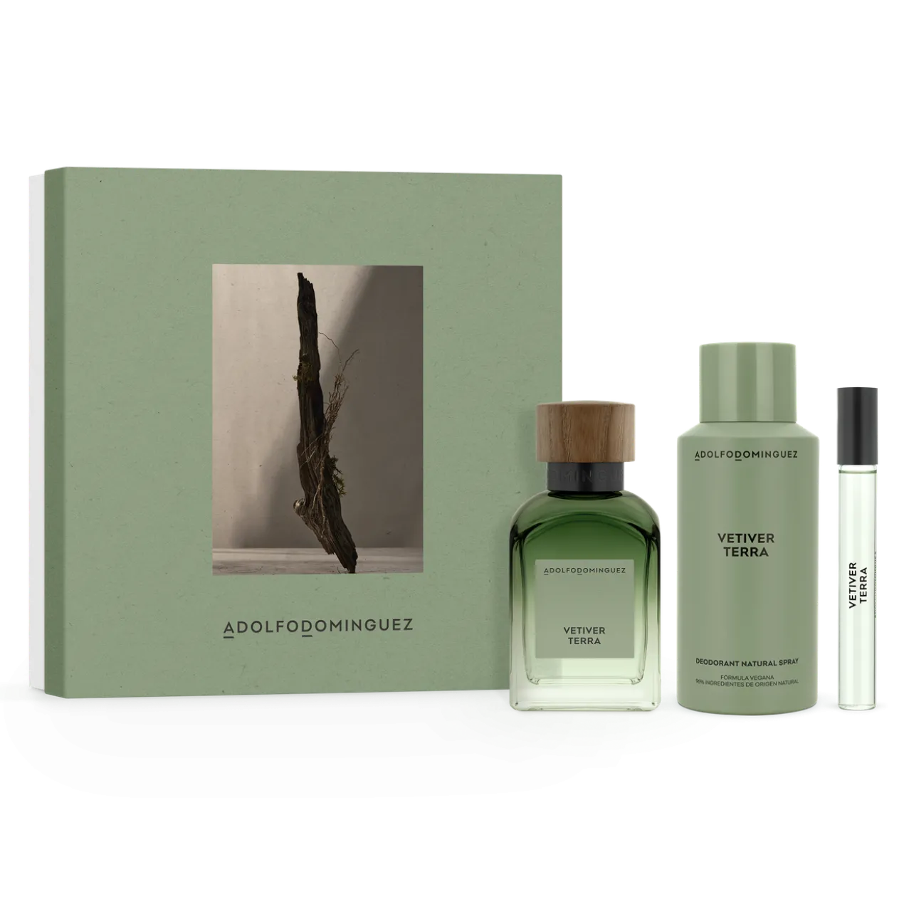 Vetiver EDP Estojo