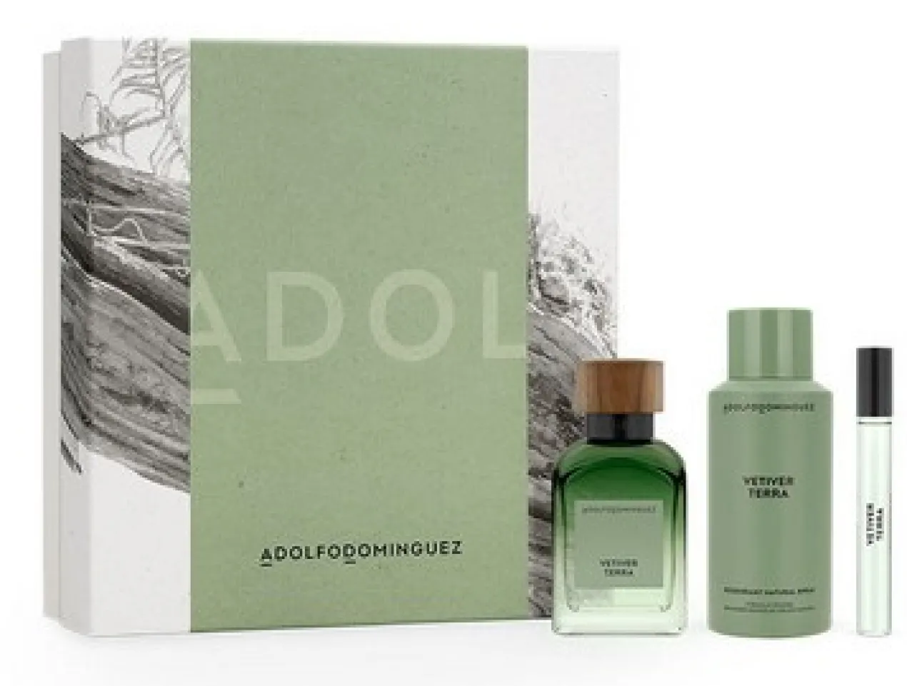 Vetiver EDP Estojo