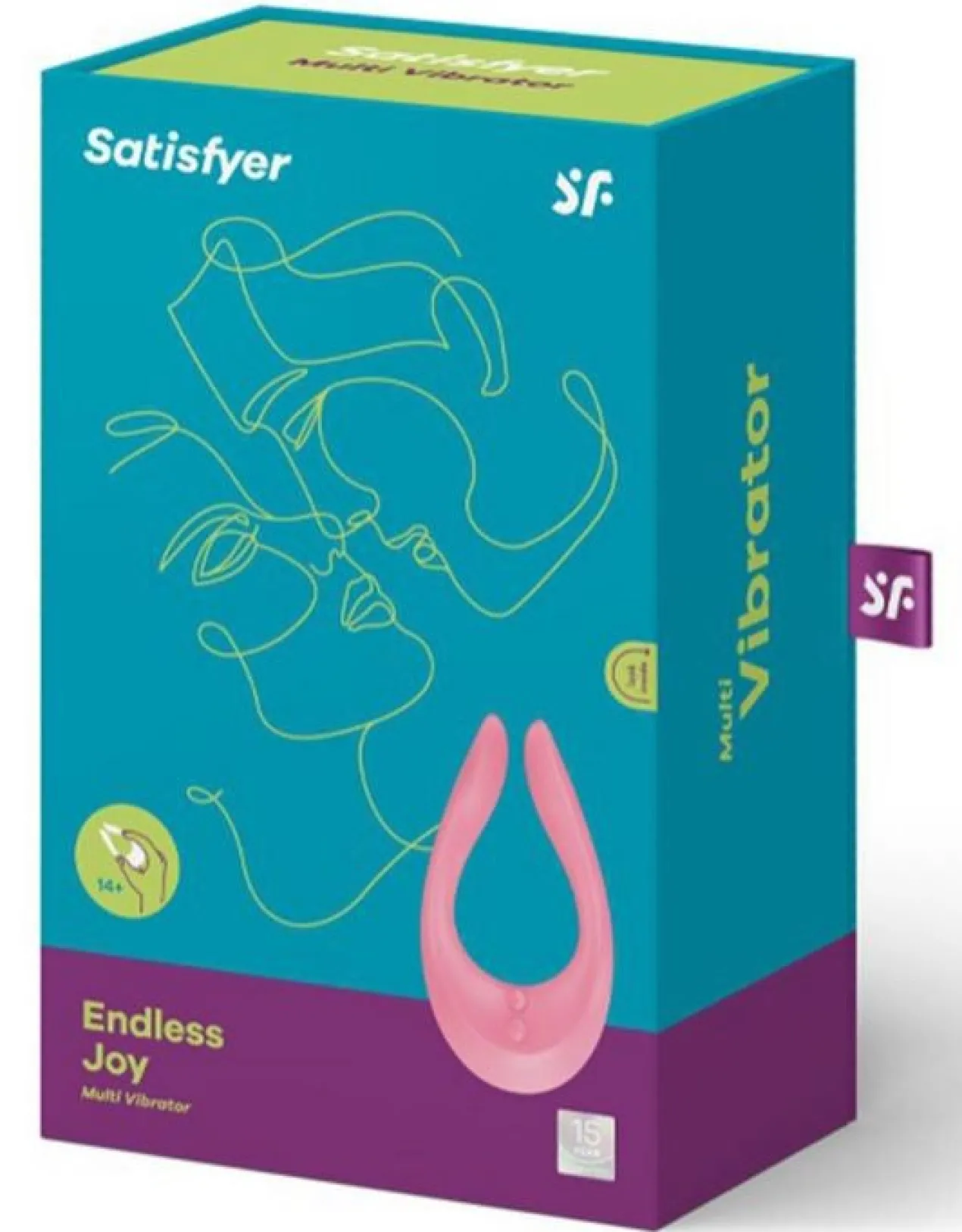 Vibrador Endless Joy