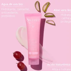 VinoHydra Gel-Creme Hidratante com Ácido Hialurónico + Aloé Vera