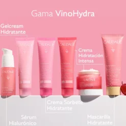 VinoHydra Máscara-Creme Hidratante com Centella Asiática