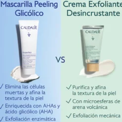 Vinoperfect Máscara Peeling com Ácido Glicólico
