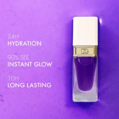 Violet Liquid Blush