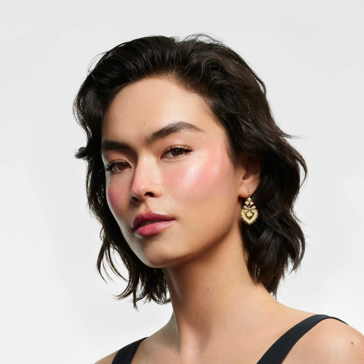 Violet Liquid Blush